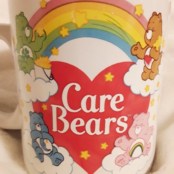New Care Bears Large Ceramic Coffee Mug - Picture 5 of 6